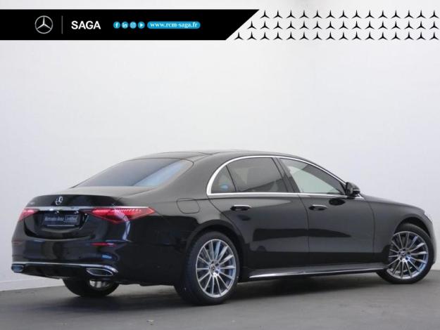 MERCEDES-BENZ Classe S 580 e 510ch AMG Line Limousine 9G-Tronic  Classe S LIMOUSINE / 223 Classe S 580 e Limousine AMG Line