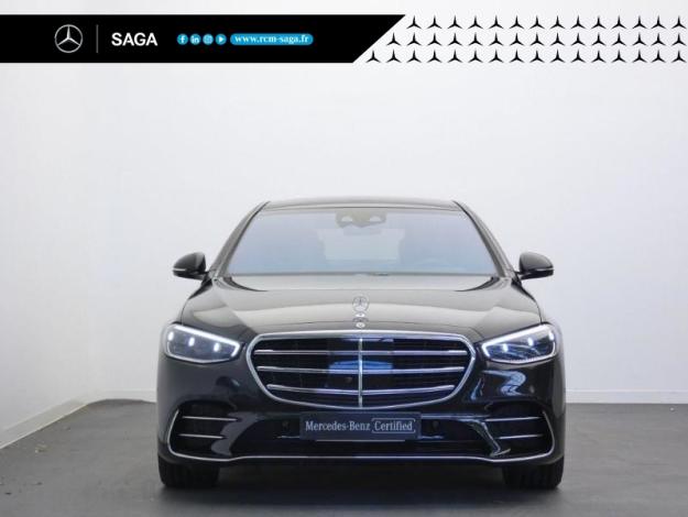 MERCEDES-BENZ Classe S 580 e 510ch AMG Line Limousine 9G-Tronic  Classe S LIMOUSINE / 223 Classe S 580 e Limousine AMG Line