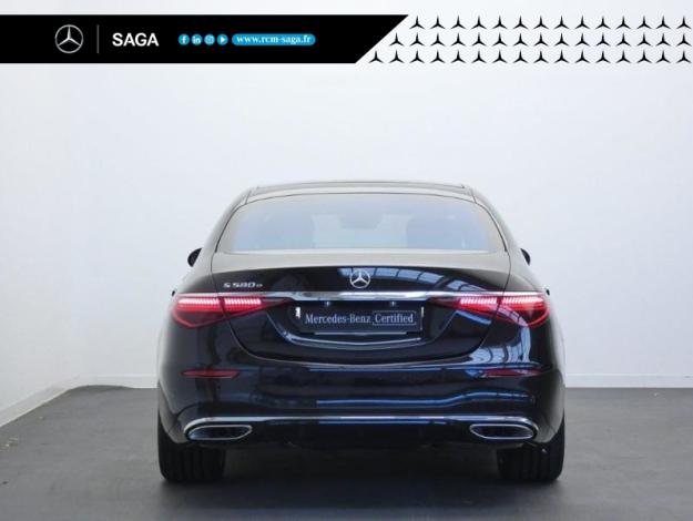 MERCEDES-BENZ Classe S 580 e 510ch AMG Line Limousine 9G-Tronic  Classe S LIMOUSINE / 223 Classe S 580 e Limousine AMG Line