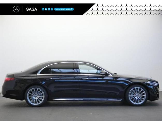 MERCEDES-BENZ Classe S 580 e 510ch AMG Line Limousine 9G-Tronic  Classe S LIMOUSINE / 223 Classe S 580 e Limousine AMG Line