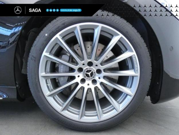 MERCEDES-BENZ Classe S 580 e 510ch AMG Line Limousine 9G-Tronic  Classe S LIMOUSINE / 223 Classe S 580 e Limousine AMG Line