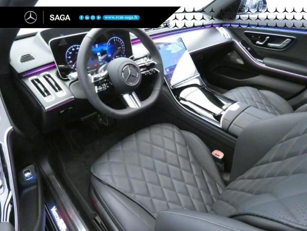MERCEDES-BENZ Classe S 580 e 510ch AMG Line Limousine 9G-Tronic  Classe S LIMOUSINE / 223 Classe S 580 e Limousine AMG Line