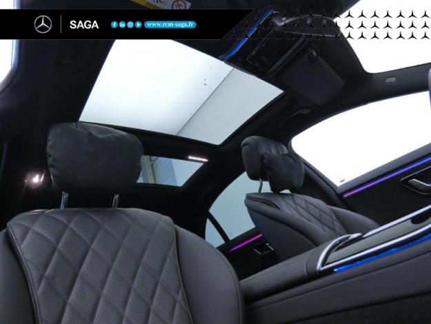 MERCEDES-BENZ Classe S 580 e 510ch AMG Line Limousine 9G-Tronic  Classe S LIMOUSINE / 223 Classe S 580 e Limousine AMG Line