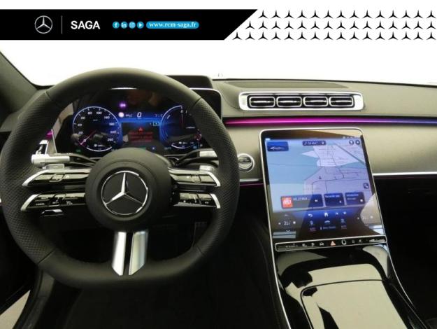 MERCEDES-BENZ Classe S 580 e 510ch AMG Line Limousine 9G-Tronic  Classe S LIMOUSINE / 223 Classe S 580 e Limousine AMG Line