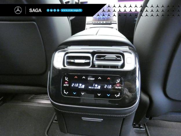 MERCEDES-BENZ Classe S 580 e 510ch AMG Line Limousine 9G-Tronic  Classe S LIMOUSINE / 223 Classe S 580 e Limousine AMG Line