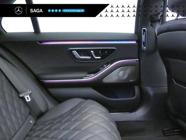 MERCEDES-BENZ Classe S 580 e 510ch AMG Line Limousine 9G-Tronic  Classe S LIMOUSINE / 223 Classe S 580 e Limousine AMG Line