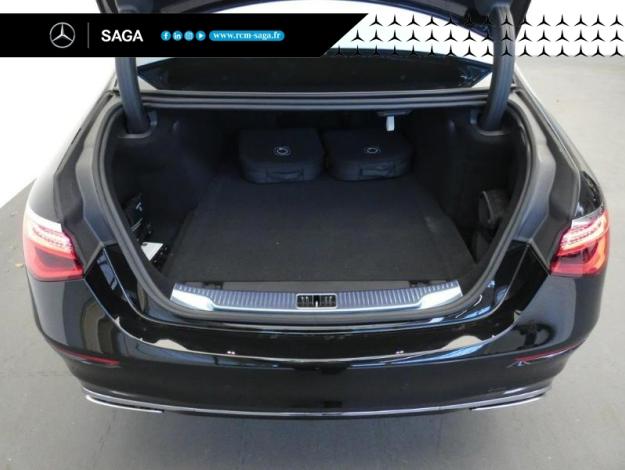 MERCEDES-BENZ Classe S 580 e 510ch AMG Line Limousine 9G-Tronic  Classe S LIMOUSINE / 223 Classe S 580 e Limousine AMG Line