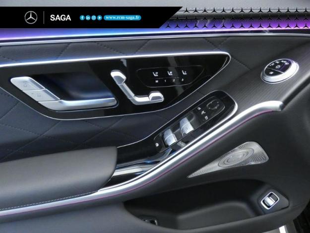 MERCEDES-BENZ Classe S 580 e 510ch AMG Line Limousine 9G-Tronic  Classe S LIMOUSINE / 223 Classe S 580 e Limousine AMG Line