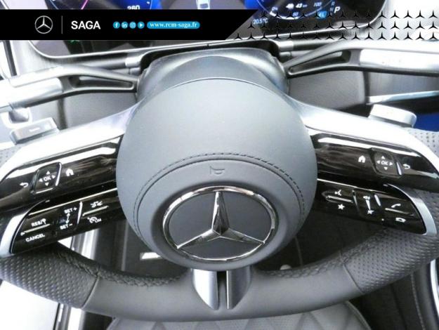 MERCEDES-BENZ Classe S 580 e 510ch AMG Line Limousine 9G-Tronic  Classe S LIMOUSINE / 223 Classe S 580 e Limousine AMG Line