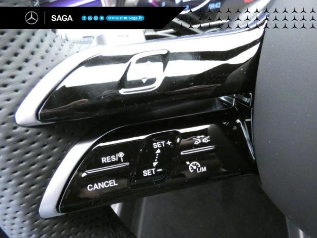MERCEDES-BENZ Classe S 580 e 510ch AMG Line Limousine 9G-Tronic  Classe S LIMOUSINE / 223 Classe S 580 e Limousine AMG Line