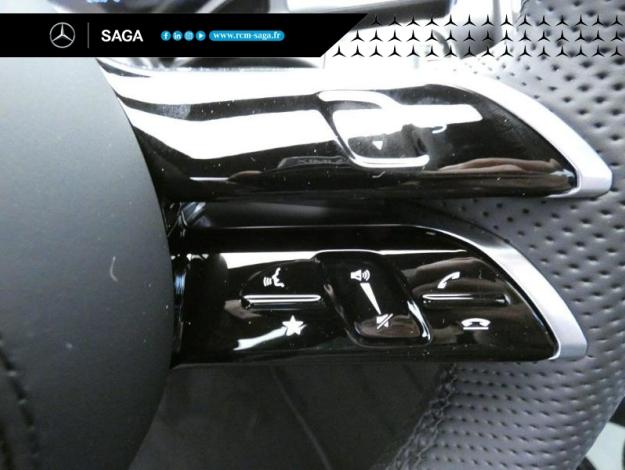 MERCEDES-BENZ Classe S 580 e 510ch AMG Line Limousine 9G-Tronic  Classe S LIMOUSINE / 223 Classe S 580 e Limousine AMG Line