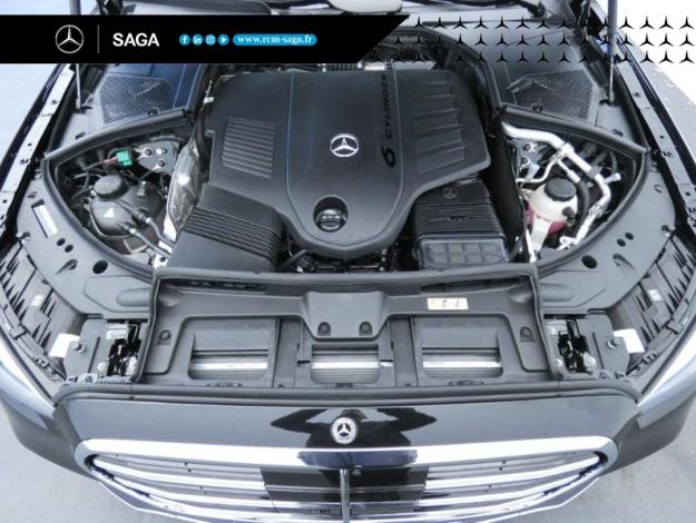 MERCEDES-BENZ Classe S 580 e 510ch AMG Line Limousine 9G-Tronic  Classe S LIMOUSINE / 223 Classe S 580 e Limousine AMG Line