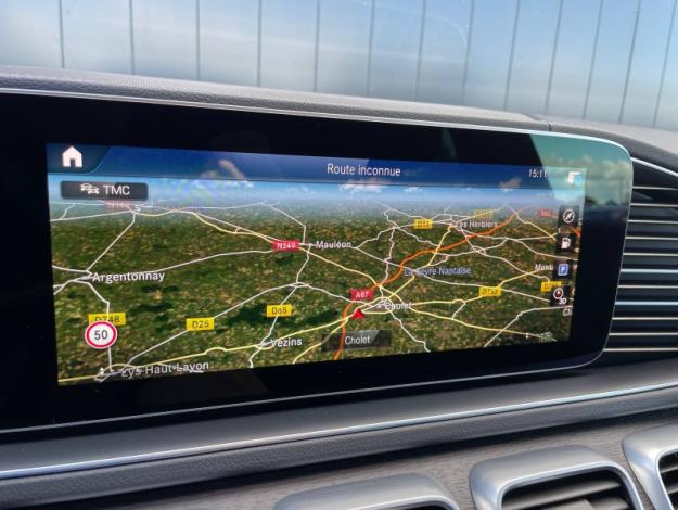 MERCEDES-BENZ GLE Coupé 350 de 4MATIC AMG Line Coupé  Classe GLE SUV/167 GLE 350 de 4MATIC AMG Line