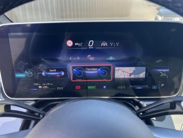 MERCEDES-BENZ EQS Berline 450+ 333ch AMG Line  Classe EQS Berline / V297 EQS 450+ Berline AMG Line