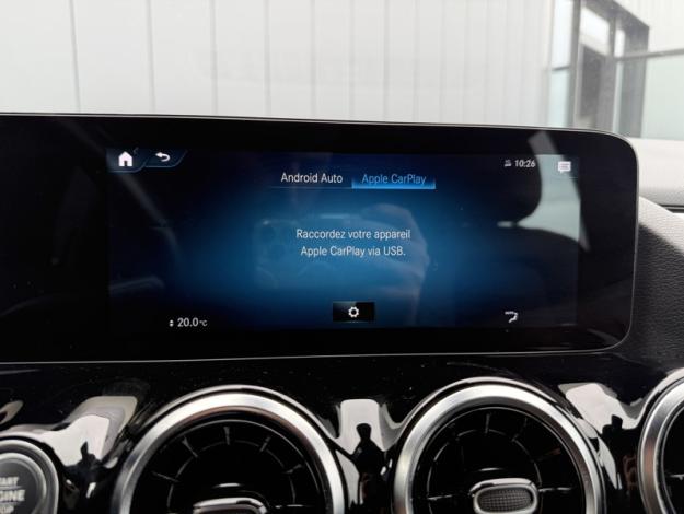 MERCEDES-BENZ Classe B 250 e 160+102ch Business Line Edition 8G-DCT Pack Style Classe B/247 Classe B 250 e Business Line