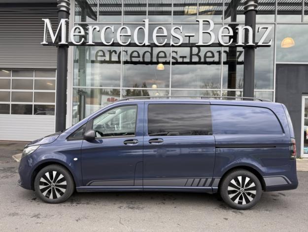 MERCEDES-BENZ Vito 119 CDI 4x4 Mixto Long Mixto VITO 116 CDI Mixto LG PRO VITO 119 CDI Mixto LG SELECT