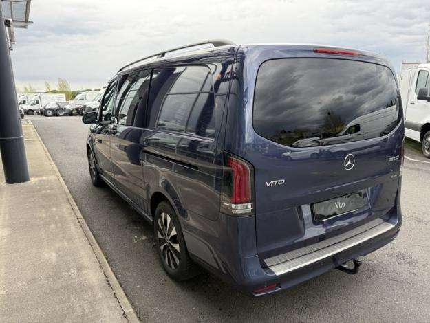 MERCEDES-BENZ Vito 119 CDI 4x4 Mixto Long Mixto VITO 116 CDI Mixto LG PRO VITO 119 CDI Mixto LG SELECT
