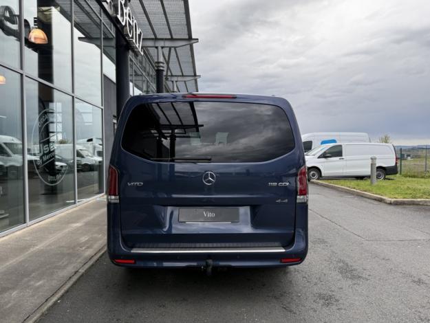 MERCEDES-BENZ Vito 119 CDI 4x4 Mixto Long Mixto VITO 116 CDI Mixto LG PRO VITO 119 CDI Mixto LG SELECT