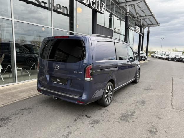 MERCEDES-BENZ Vito 119 CDI 4x4 Mixto Long Mixto VITO 116 CDI Mixto LG PRO VITO 119 CDI Mixto LG SELECT