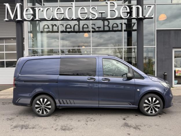 MERCEDES-BENZ Vito 119 CDI 4x4 Mixto Long Mixto VITO 116 CDI Mixto LG PRO VITO 119 CDI Mixto LG SELECT