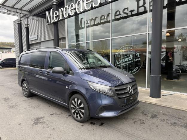 MERCEDES-BENZ Vito 119 CDI 4x4 Mixto Long Mixto VITO 116 CDI Mixto LG PRO VITO 119 CDI Mixto LG SELECT