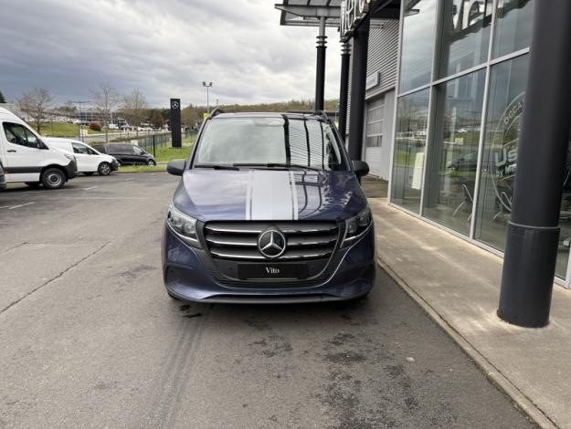 MERCEDES-BENZ Vito 119 CDI 4x4 Mixto Long Mixto VITO 116 CDI Mixto LG PRO VITO 119 CDI Mixto LG SELECT