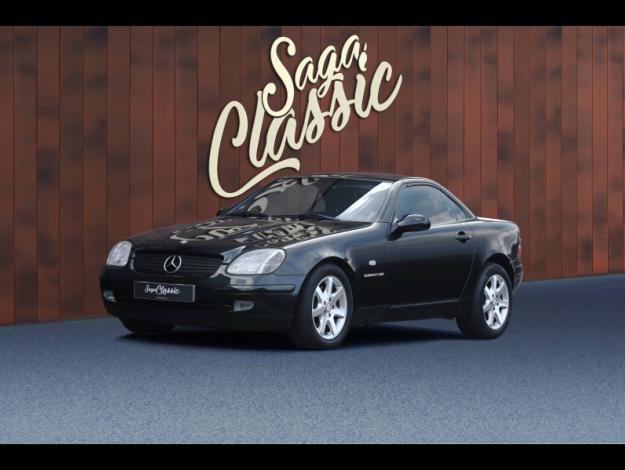 MERCEDES-BENZ 230 SLK Kompressor roadster  