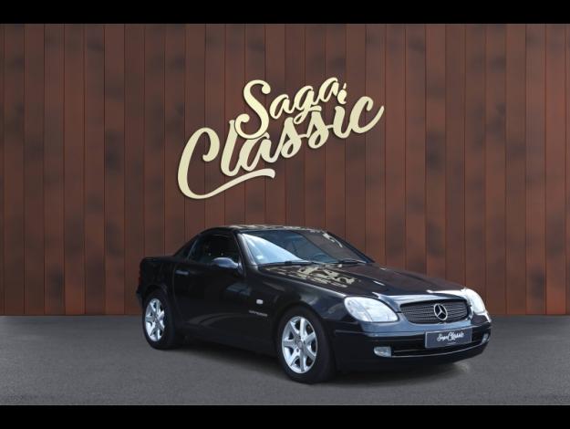 MERCEDES-BENZ 230 SLK Kompressor roadster  