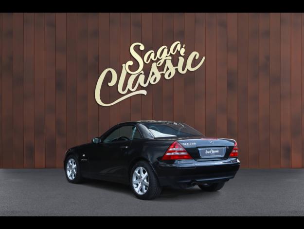 MERCEDES-BENZ 230 SLK Kompressor roadster  