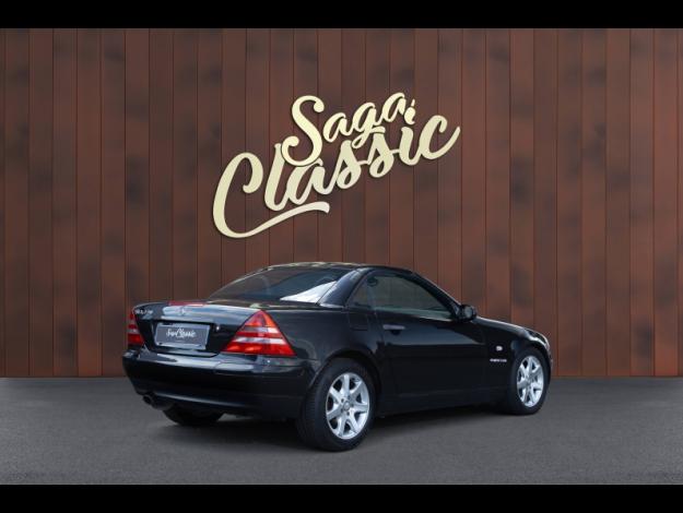 MERCEDES-BENZ 230 SLK Kompressor roadster  