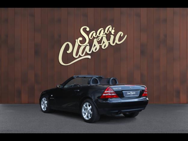 MERCEDES-BENZ 230 SLK Kompressor roadster  