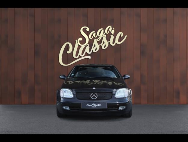 MERCEDES-BENZ 230 SLK Kompressor roadster  