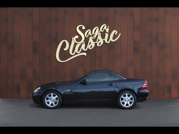 MERCEDES-BENZ 230 SLK Kompressor roadster  