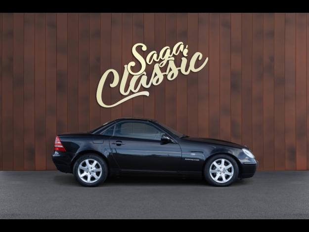 MERCEDES-BENZ 230 SLK Kompressor roadster  