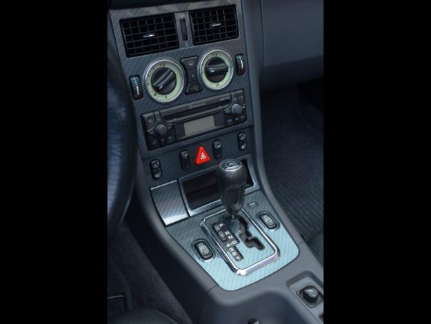 MERCEDES-BENZ 230 SLK Kompressor roadster  