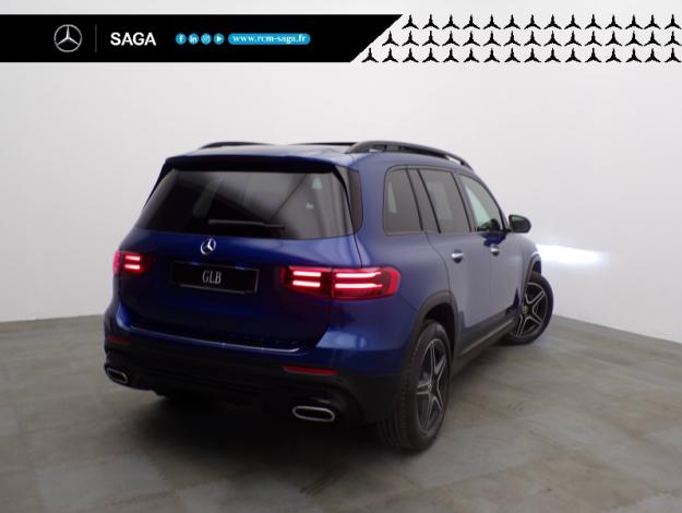 MERCEDES-BENZ GLB 200 d 150ch AMG Line 8G-DCT AMG Line Classe GLB/ X247 GLB 200 d AMG Line