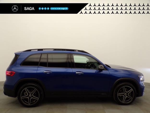 MERCEDES-BENZ GLB 200 d 150ch AMG Line 8G-DCT AMG Line Classe GLB/ X247 GLB 200 d AMG Line
