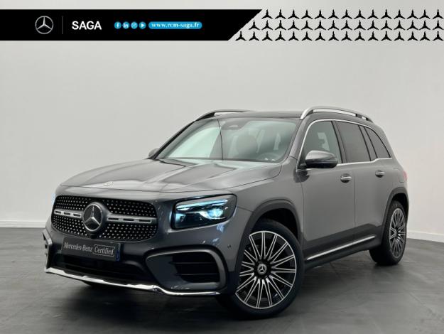 MERCEDES-BENZ GLB 200 d 150ch AMG Line 8G-DCT AMG Line Classe GLB/ X247 GLB 200 d AMG Line