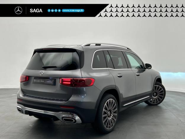 MERCEDES-BENZ GLB 200 d 150ch AMG Line 8G-DCT AMG Line Classe GLB/ X247 GLB 200 d AMG Line