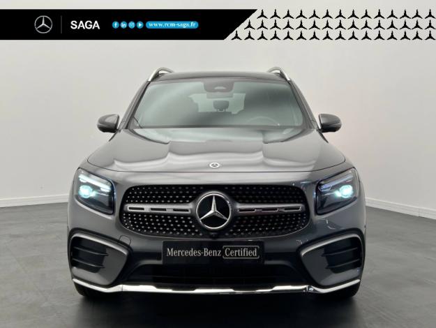 MERCEDES-BENZ GLB 200 d 150ch AMG Line 8G-DCT AMG Line Classe GLB/ X247 GLB 200 d AMG Line
