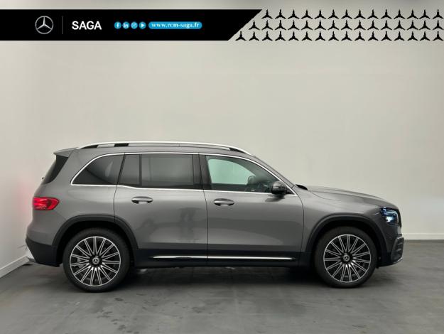 MERCEDES-BENZ GLB 200 d 150ch AMG Line 8G-DCT AMG Line Classe GLB/ X247 GLB 200 d AMG Line