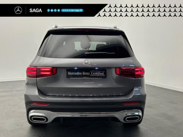 MERCEDES-BENZ GLB 200 d 150ch AMG Line 8G-DCT AMG Line Classe GLB/ X247 GLB 200 d AMG Line