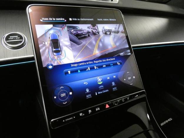 MERCEDES-BENZ Classe S 580 e 510ch AMG Line 9G-Tronic  Classe S BERL / 223 Classe S 580 e Berline AMG Line