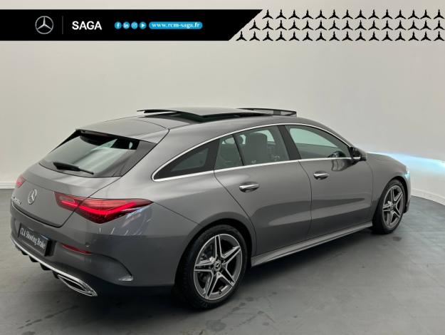 MERCEDES-BENZ CLA Shooting Brake 200 d 150ch AMG Line 8G-DCT AMG Line Classe CLA SB/118 CLA 200 d Shooting Brake AMG Line