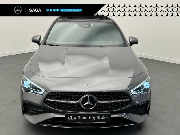 MERCEDES-BENZ CLA Shooting Brake 200 d 150ch AMG Line 8G-DCT AMG Line Classe CLA SB/118 CLA 200 d Shooting Brake AMG Line