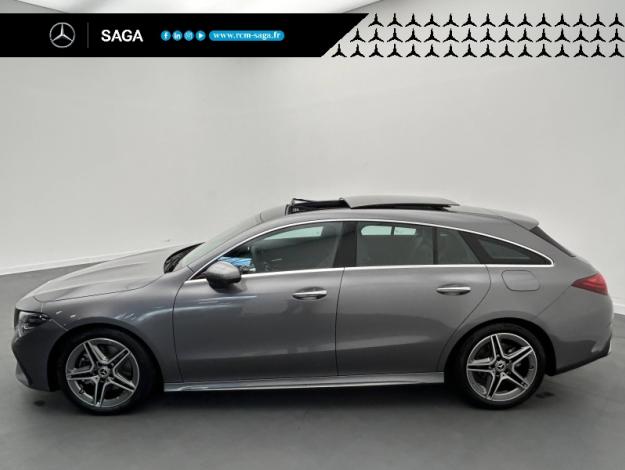 MERCEDES-BENZ CLA Shooting Brake 200 d 150ch AMG Line 8G-DCT AMG Line Classe CLA SB/118 CLA 200 d Shooting Brake AMG Line
