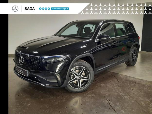 MERCEDES-BENZ EQB 250+ 190ch AMG Line  Classe EQB / 243 EQB 250+ AMG Line