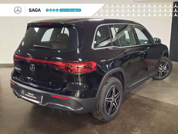 MERCEDES-BENZ EQB 250+ 190ch AMG Line  Classe EQB / 243 EQB 250+ AMG Line