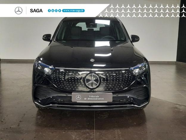 MERCEDES-BENZ EQB 250+ 190ch AMG Line  Classe EQB / 243 EQB 250+ AMG Line