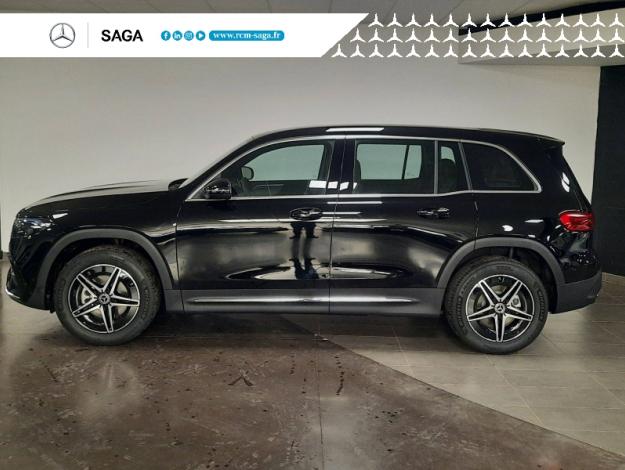 MERCEDES-BENZ EQB 250+ 190ch AMG Line  Classe EQB / 243 EQB 250+ AMG Line